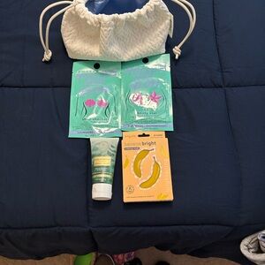 Spa/Masks/self care bundle NWT